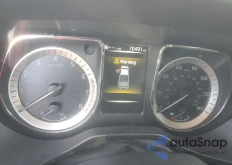 2018 Nissan Titan S from USA, damaged, VIN 1N6AA1EJ4JN534595